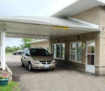 Ancaster Pleasant Stay Motel מראה חיצוני תמונה