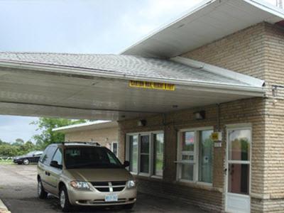 Ancaster Pleasant Stay Motel מראה חיצוני תמונה